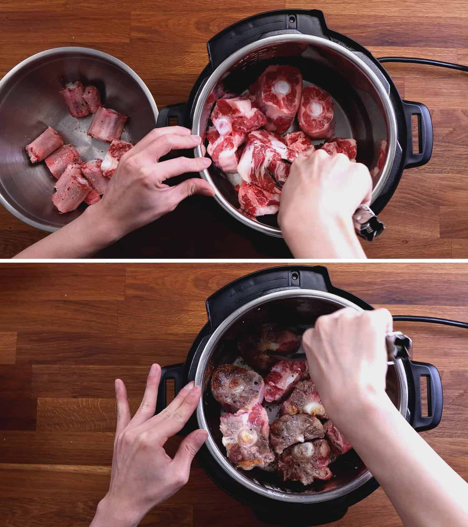 Instant Pot Oxtail Pressure Cooker Tested By Amy Jacky