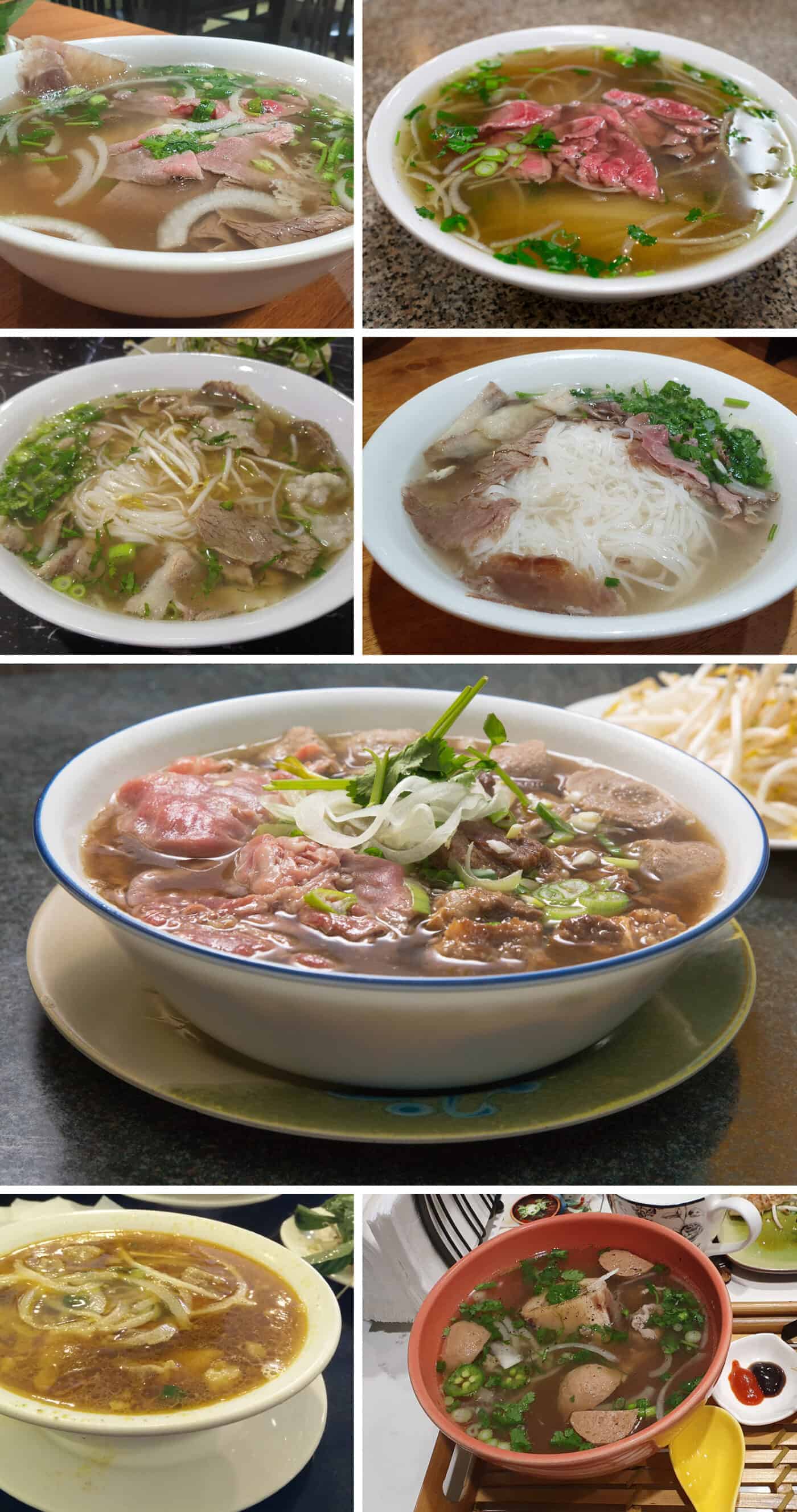 Instant Pot Pho Vietnamese Beef Noodle Soup Tested By Amy Jacky