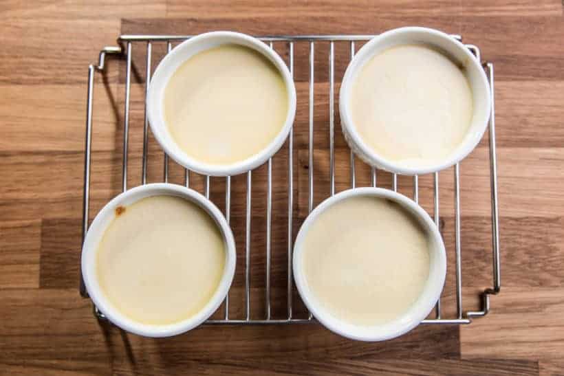 Instant Pot Flan | Instant Pot Creme Caramel Recipe: chill pressure cooker flan