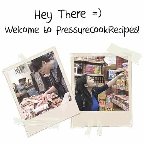 Amy Jackys Story Pressure Cook Recipes