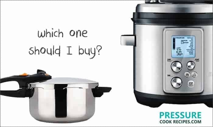 The 4 Best Pressure Cookers