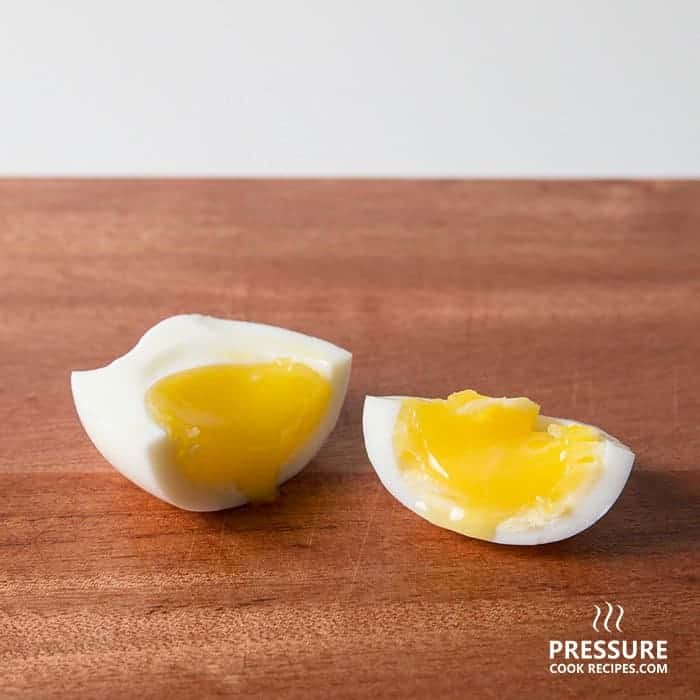 Pressure Cooker Hard Boiled Eggs - Cosori 2 QT Review - Low Carb Yum