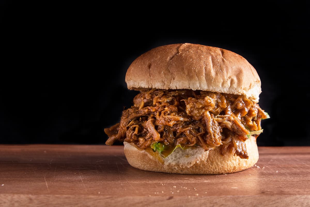 Irresistible Pressure Cooker Pulled Pork Tested By Amy Jacky