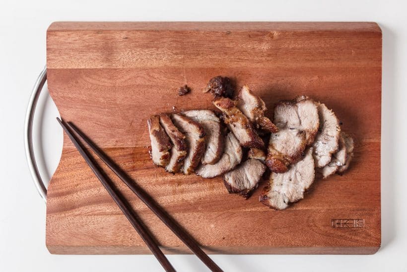 Pressure cooker char siu pork hot sale