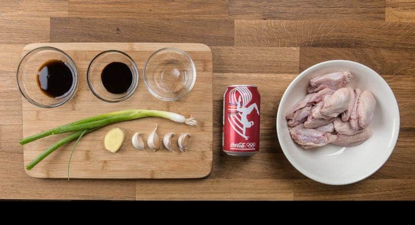 Make this Easy Coca Cola Pressure Cooker Chicken Wings Recipe in 25 mins (don't even need to marinate)! Flavorful chicken wings are great for quick & easy dinner, parties, picnics, BBQ or snack. Grab them quick or they'll be gone before you know it! :D