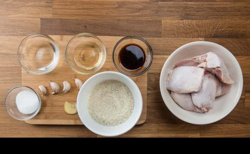 Instant Pot Teriyaki Chicken | Pressure Cooker Teriyaki Chicken Ingredients