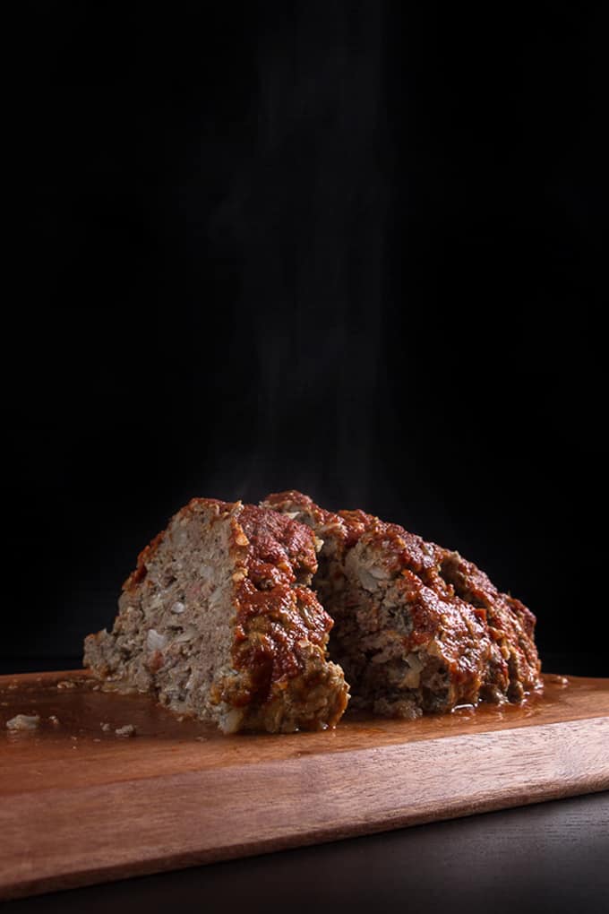 Instant Pot Meatloaf | Pressure Cooker Meatloaf