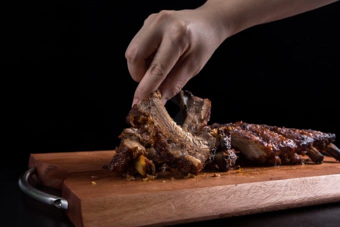 How long to cook pressure cooker baby back ribs? We tested different cooking times to make tender to fall off the bone tender ribs. Come find your favorite one!
