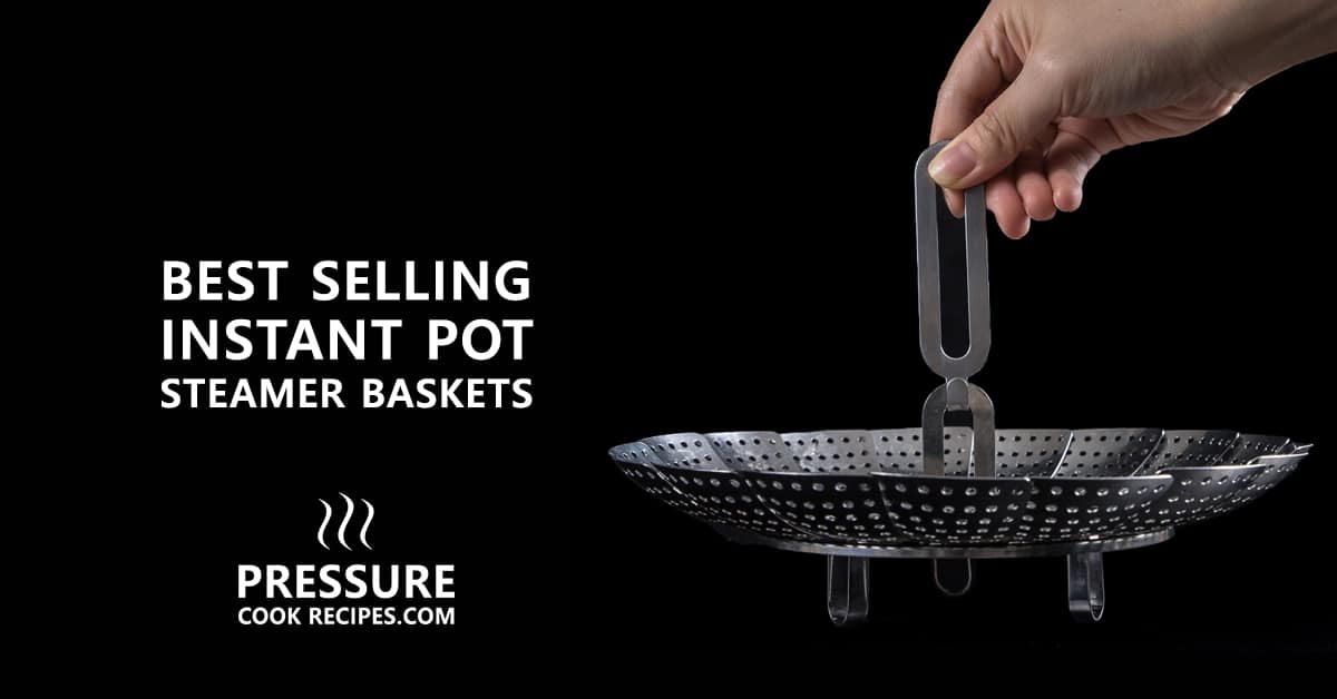 Details about   Saucepan Divider Stacking Steaming Baskets with Feet Pressure Cooker Insert 