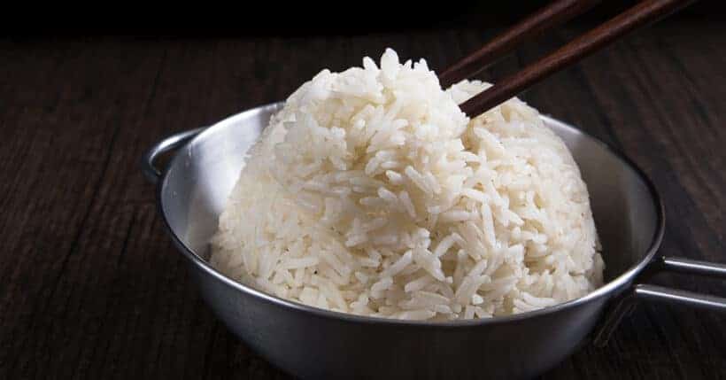 Instant Pot Rice · i am a food blog