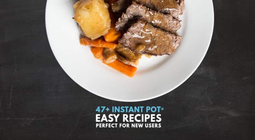 Easy Instant Pot Recipes (Electric Pressure Cooker Recipes) & step-by-step Instant Pot Videos and Tips for you to learn how to use Instanst Pot Electric Pressure Cooker.
