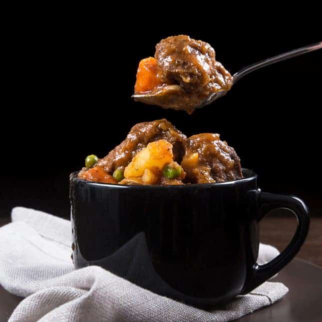 Easy Instant Pot Recipes: Instant Pot Beef Stew