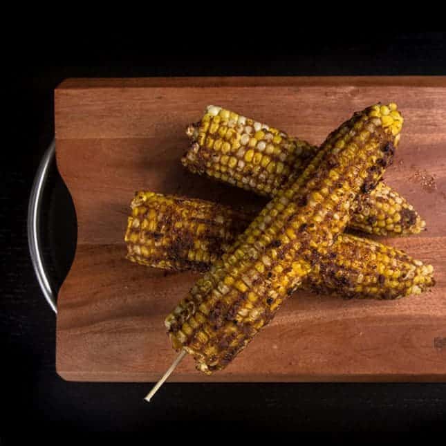 Easy Instant Pot Recipes: Instant Pot Corn on the Cob