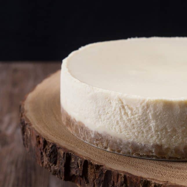 Easy Instant Pot Recipes: Instant Pot New York Cheesecake Recipe