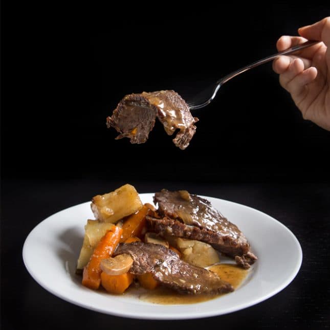 Easy Instant Pot Recipes: Instant Pot Pot Roast