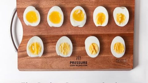 Perfect Instant Soft, Medium, Hard Eggs Guide Amy + Jacky