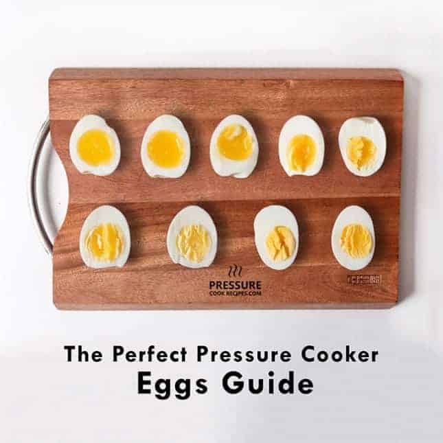 Easy Instant Pot Recipes: Instant Pot Soft Boiled Eggs, Instant Pot Medium Boiled Eggs, Instant Pot Hard Boiled Eggs