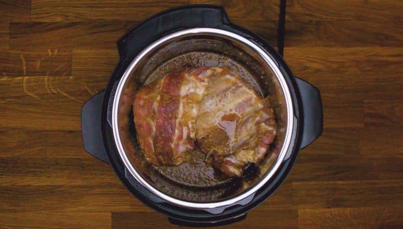 Instant Pot Korean Chicken Recipes - Slow Cooker or Pressure Cooker