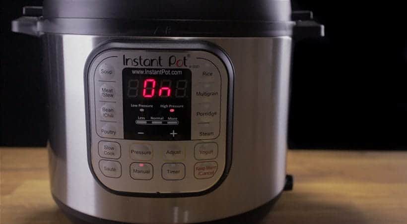 Instant Pot Water Test (Step-by-Step Instructions & Video)