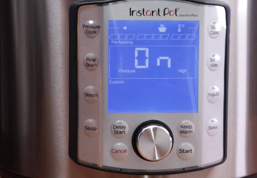 https://www.pressurecookrecipes.com/wp-content/uploads/2016/11/Instant-Pot-Water-Test-Preheating-Cycle-820x568.jpg