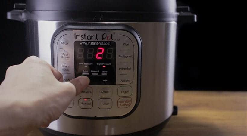 pressure meaning test Instant Pot Video) Instructions by (Step Water & Test Step