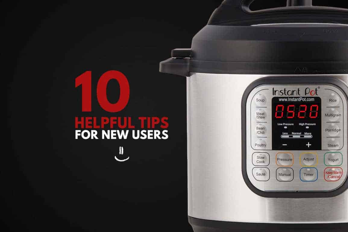 How to Use Instant Pot | Step-By-Step Beginners Guide + Tips by Amy + Jacky