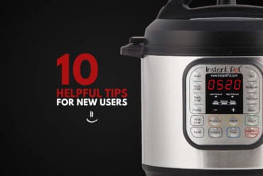 Instant Pot Guide: A Beginner's Guide to Using Your Pressure Cooker -  Kristine's Kitchen