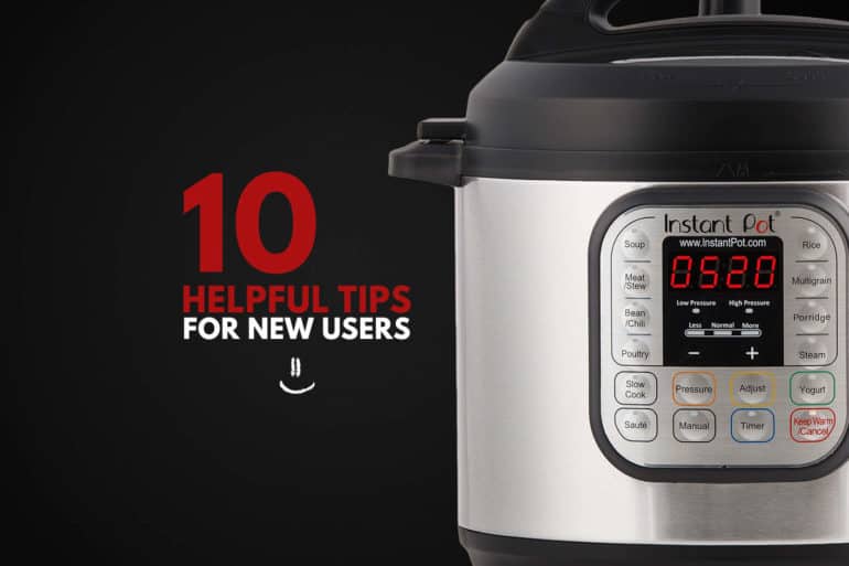 How to Use Instant Pot StepByStep Beginners Guide + Tips by Amy + Jacky