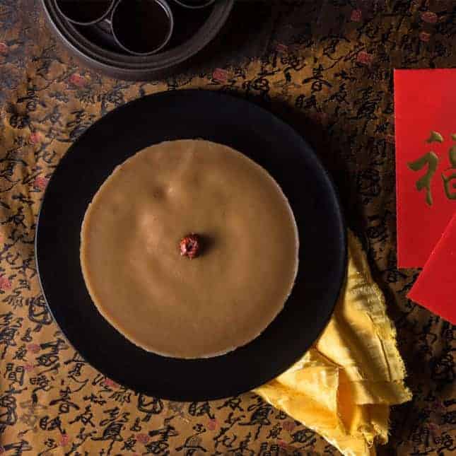 Pressure Cooker Chinese Recipes: Nian Gao Recipe