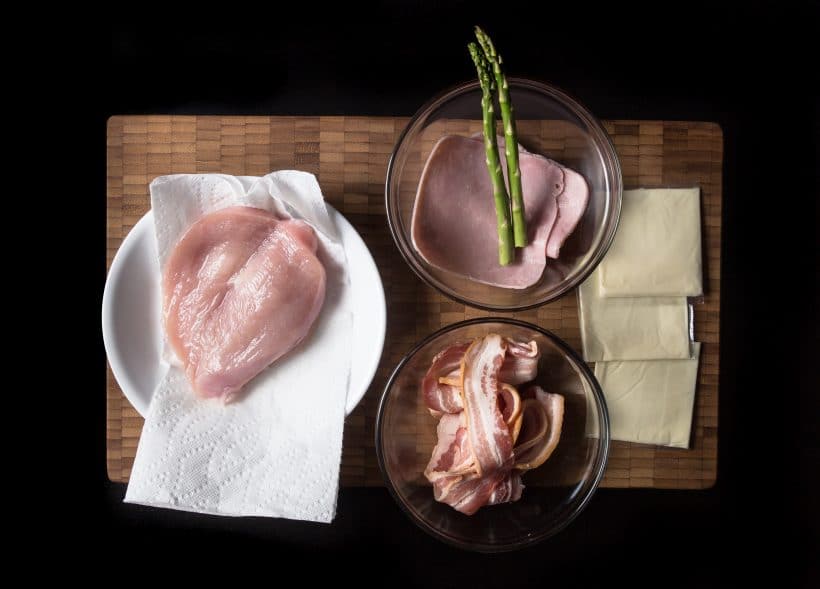 Instant pot asparagus stuffed chicken online breast