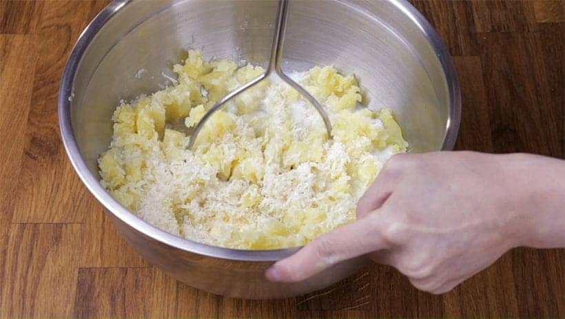 easy mashed potatoes in instant pot