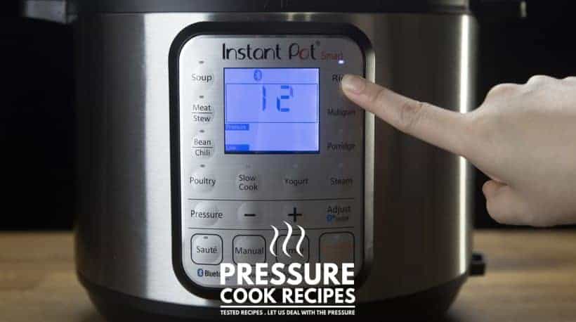 Steam Coming Out Around the Edges of Your Instant Pot? This May Be the  Cause!