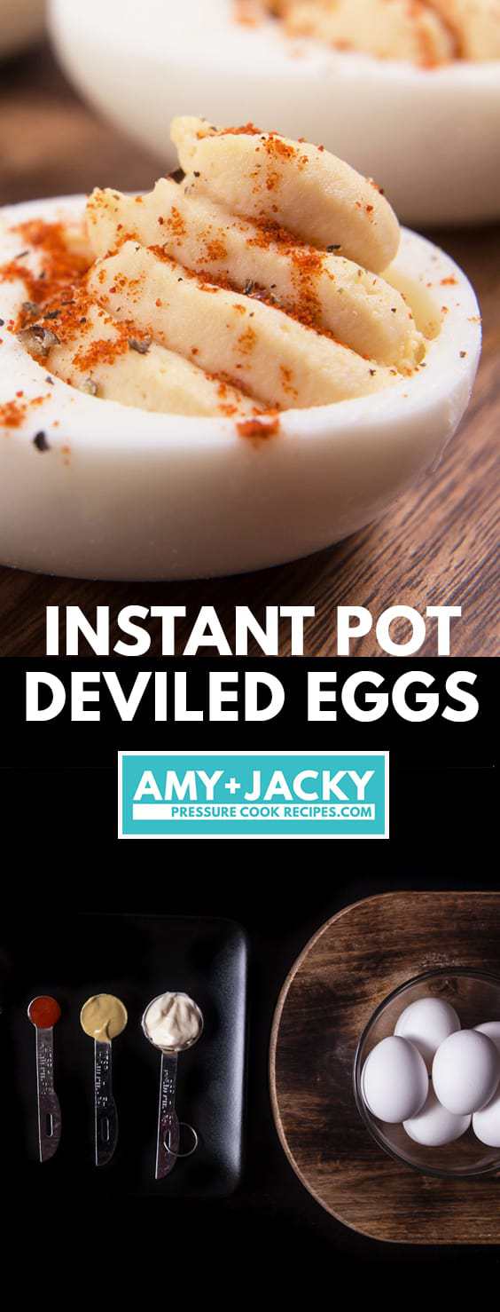 Instant Pot Egg Bites  Tested by Amy + Jacky