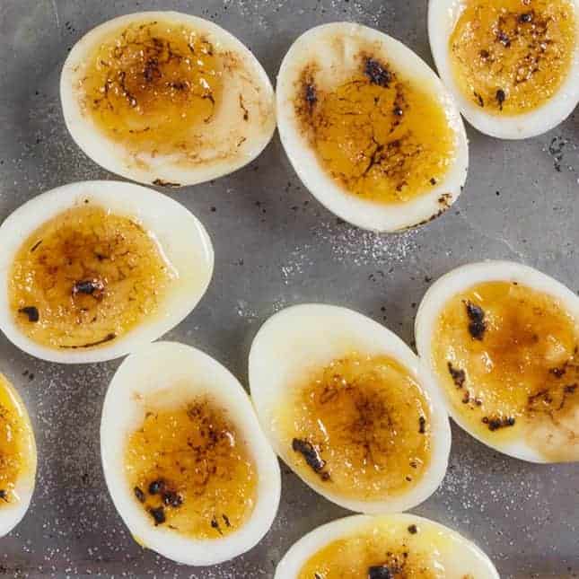 No-Fail Instant Pot Hard and Soft Boiled Eggs