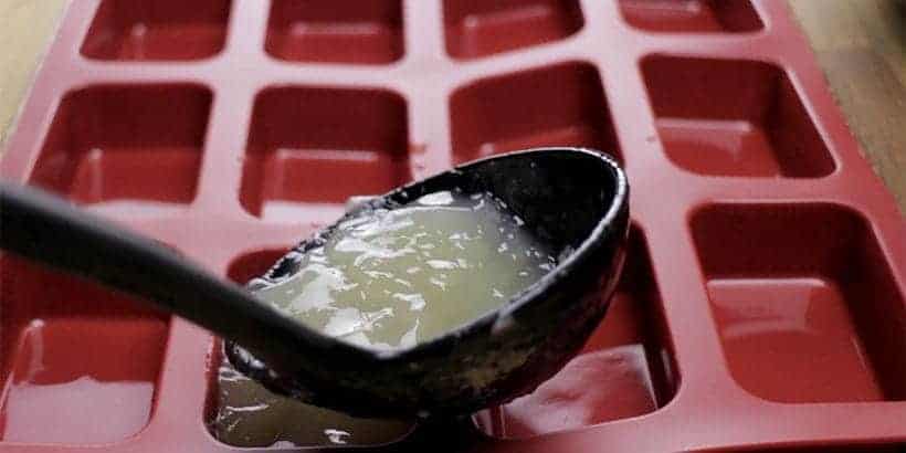 Make Jello-like Gelatinous Stock: use bones with lots of collagen like drumsticks, wings, and feet.