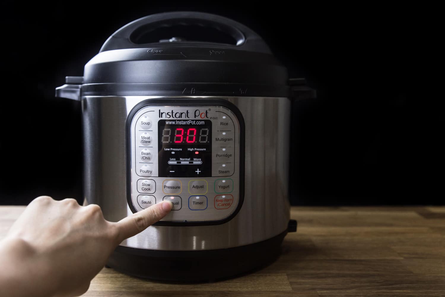 How to Use the Instant Pot Slow Cooker Setting