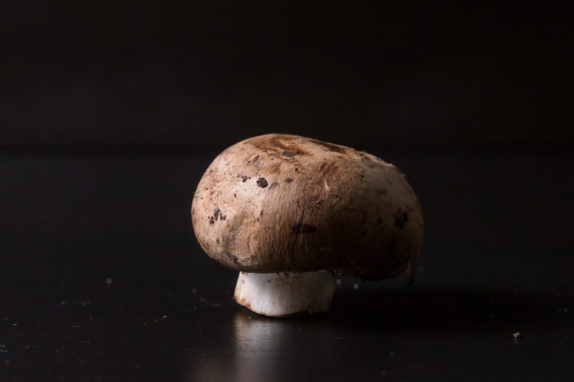 why we use cremini mushrooms over white button mushrooms