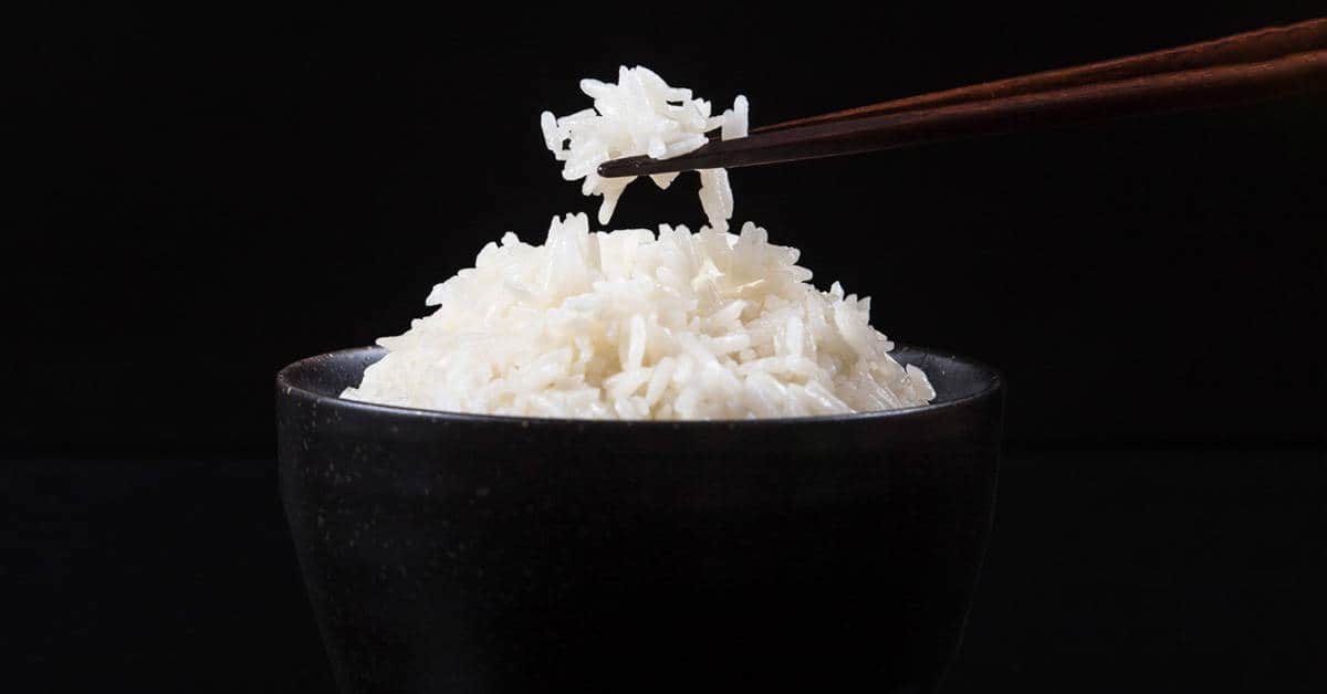 Easy Instant Pot Coconut Rice
