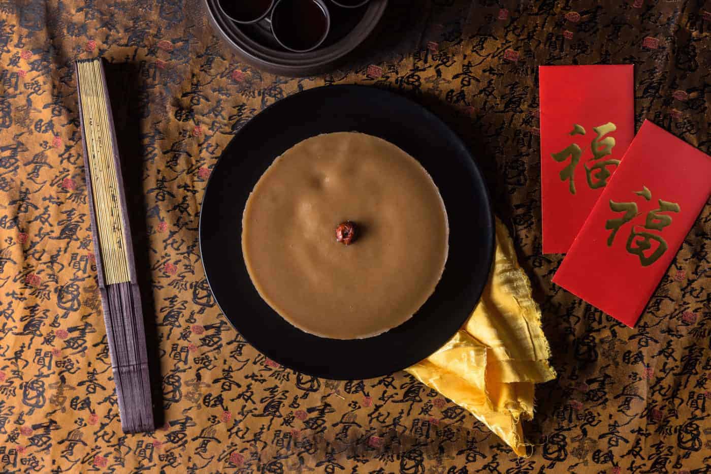    Nian Gao Chinese New Year Cake Recipe 1400x933 