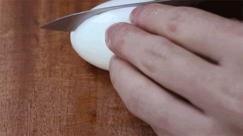 Pressure Cooker Hard Boiled Eggs