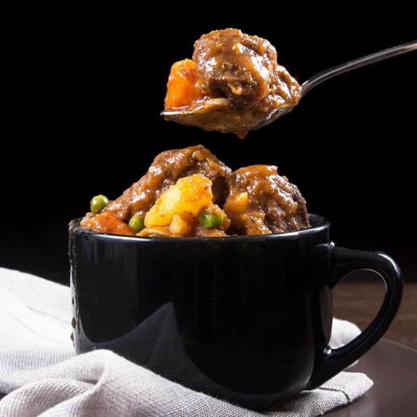 Best Pressure Cooker Recipes: Instant Pot Beef Stew Recipe