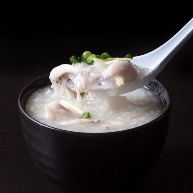 Instant Pot Chinese Takeout Recipes: Instant Pot Chicken Congee