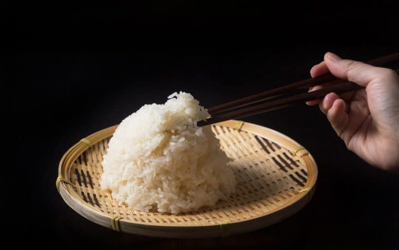 Easy Instant Pot Sticky Rice Recipe + Video