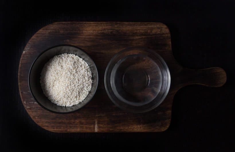 Instant Pot Sticky Rice Recipe