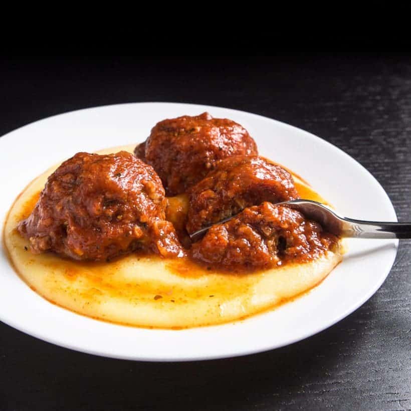 Best Pressure Cooker Recipes: Instant Pot Meatballs Recipe