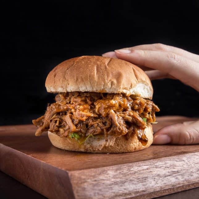 Instant Pot Labor Day Recipes (Pressure Cooker Labor Day Recipes): Instant Pot Pulled Pork Recipe