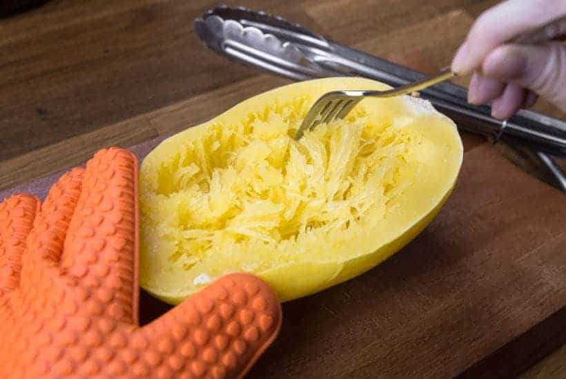 Instant Pot Spaghetti Squash Recipe Pressure Cook Recipes