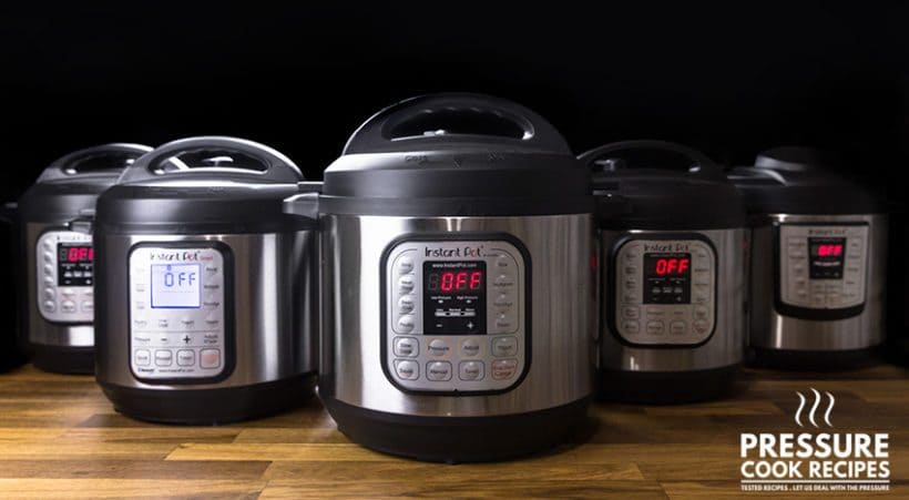 Why Pushing Down the Instant Pot Lid is Not a Good Idea - Tested by  Pressure Cook Recipes