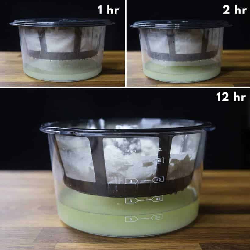 Instant Pot Yogurt Experiment: Instant Pot Yogurt Straining