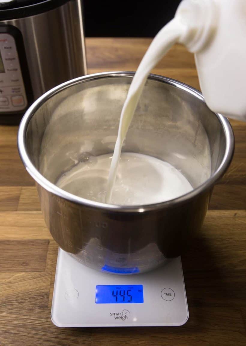 Instant Pot Yogurt Recipe: how to make your own yogurt at home